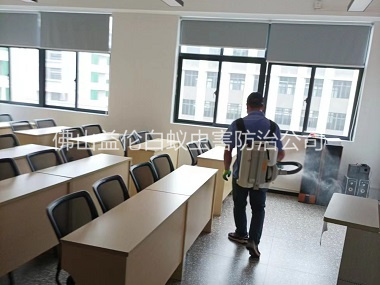 黃岐室內(nèi)消殺蚊蟲(chóng)