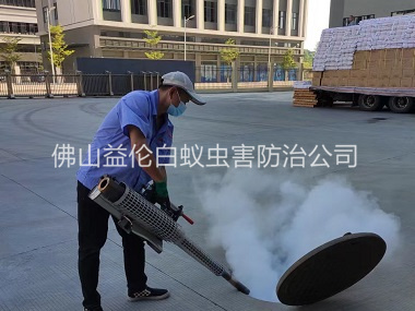 桂城除蟲滅鼠工程